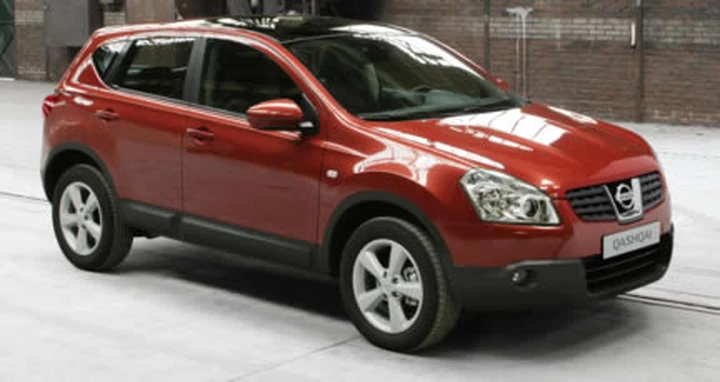 Nissan Qashqai - presentato il mini SUV