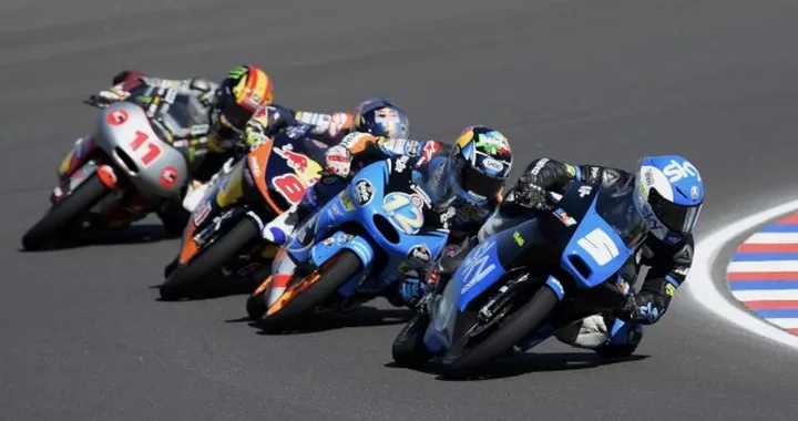 Moto3: Fenati si scusa con Miller. Ma che gara!