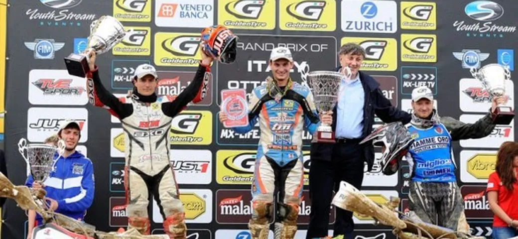 Entry List Mondiale Supermoto 2013
