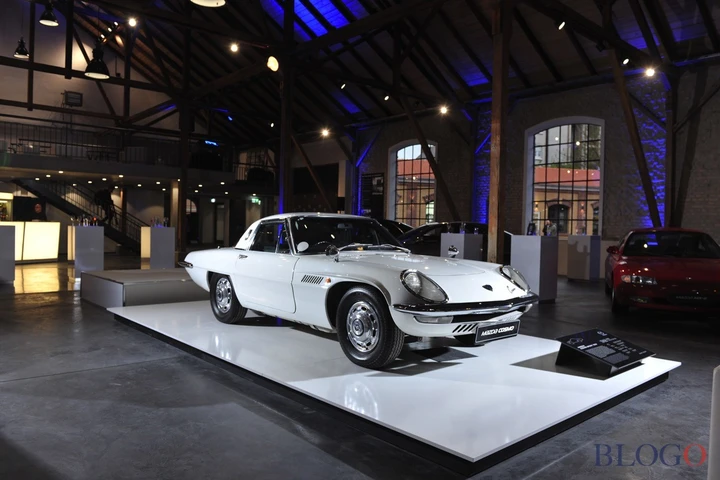 Il Museo Mazda Frey di Augsburg