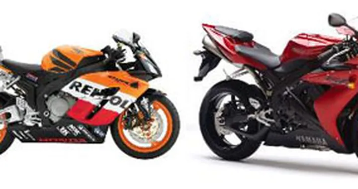 Confrontare due moto