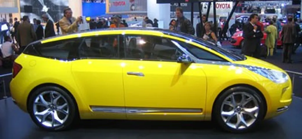 Citroen C.Sport Lounge