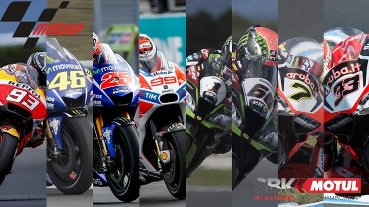 MotoGP e SBK, due classi per lo 