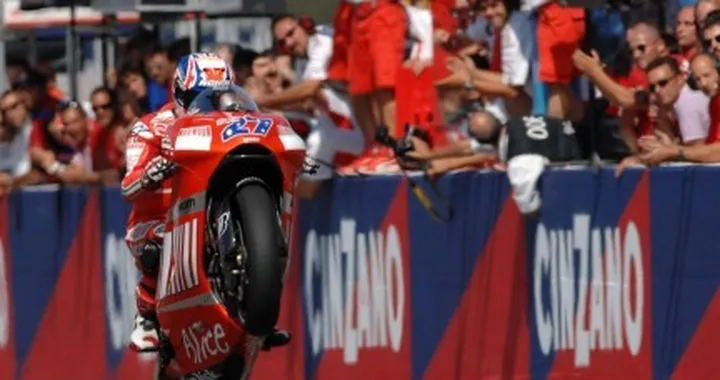 MotoGP: le foto della gara di Misano