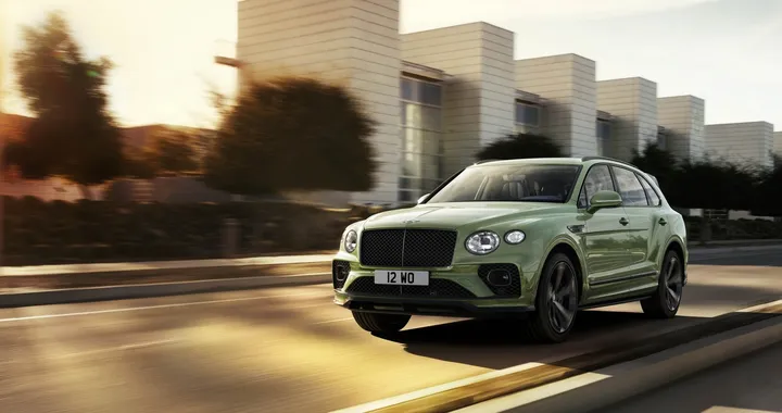 Bentley Bentayga: tutte le caratteristiche del restyling