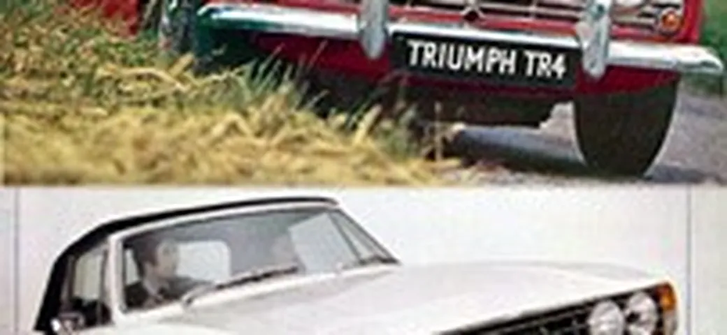 Aggiornamento sulla Triumph by Mini
