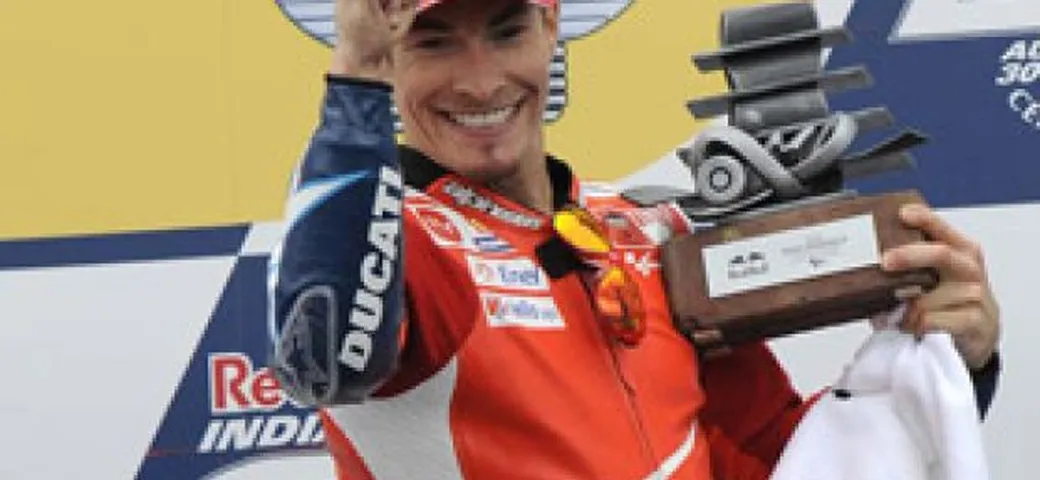 Ducati conferma Nicky Hayden per il 2010