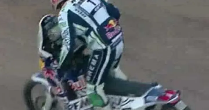 Dakar 2010: video delle tappe desertiche