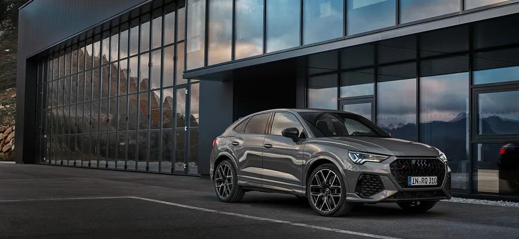 Audi RS Q3 Edition 10 years: nuova serie speciale