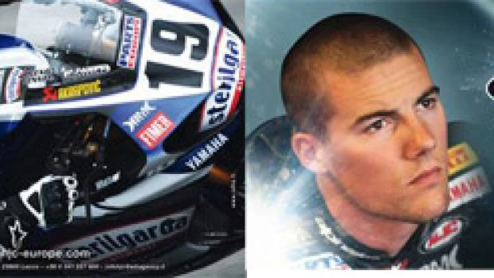 Ben Spies incontra i tifosi ad Imola
