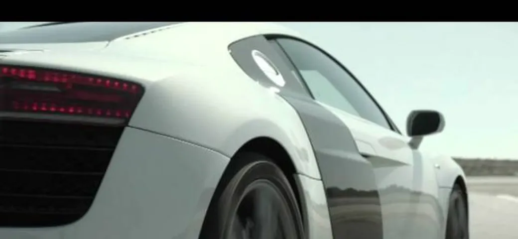 Video: Audi R8 restyling