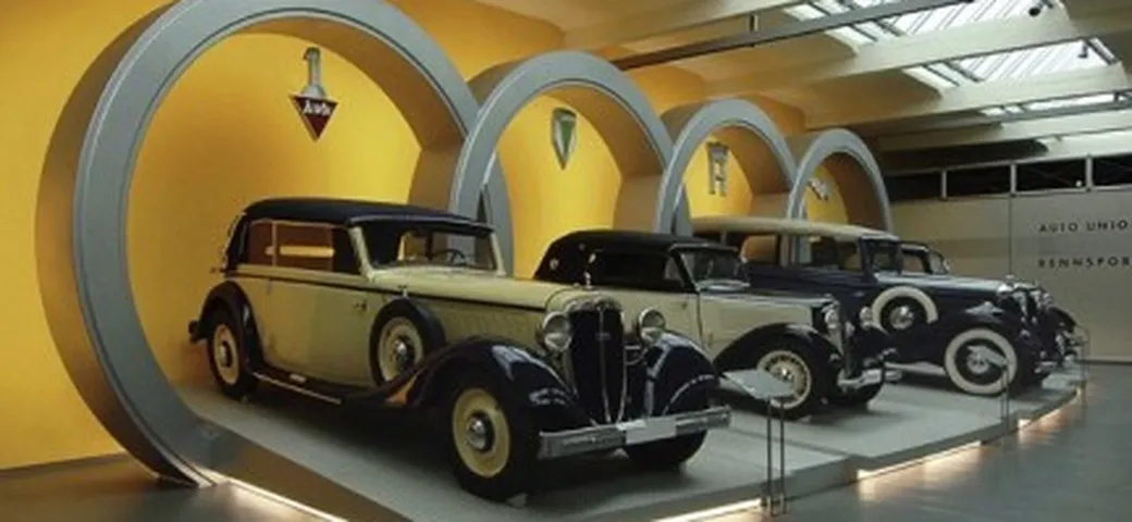 Audi Tradition: un anno ricco di appuntamenti per il centenario della Casa