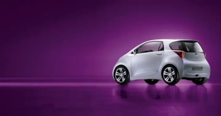 Un motore Yamaha per la Toyota iQ ?