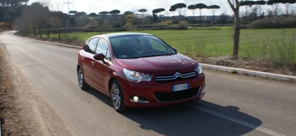 Citroen: nuovi motori per le C4 e DS5