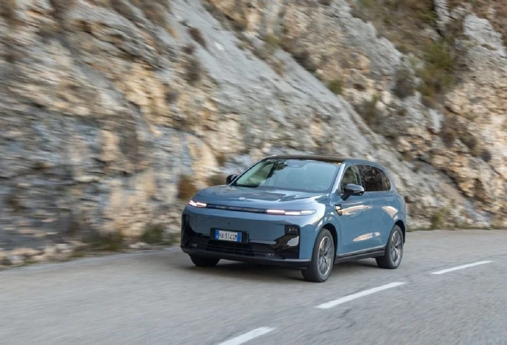 Leapmotor cresce in Europa e Italia: +1927% vendite nel primo trimestre 2026