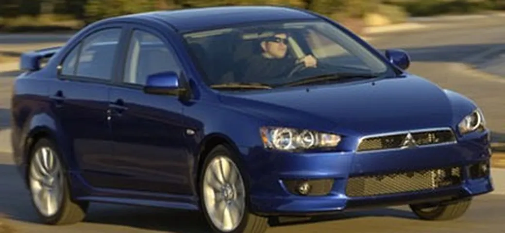 Mitsubishi Lancer Sport Sedan