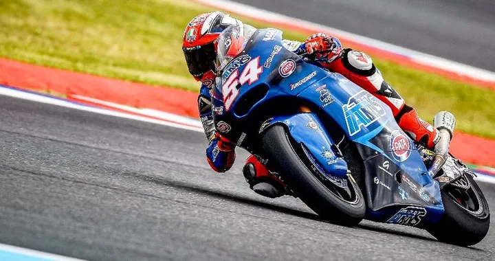 Moto2 Argentina: dominio di Mattia Pasini davanti a Vierge e Oliveira