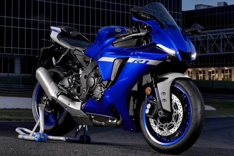 Yzf 1000cc top