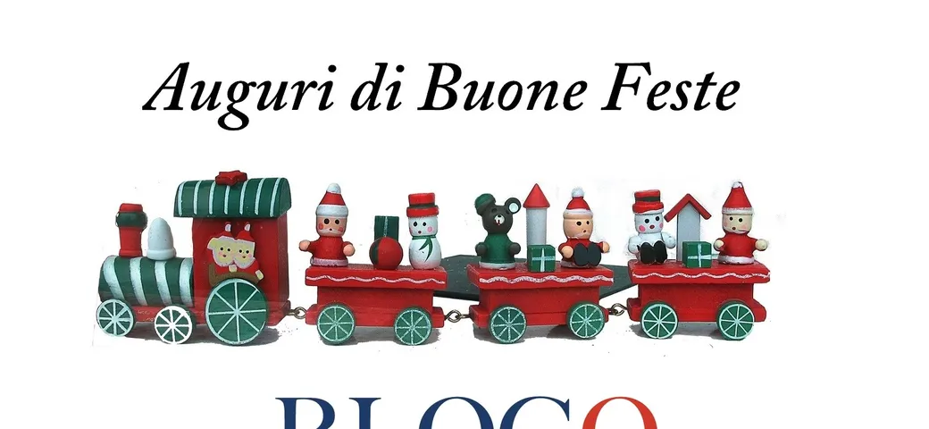 Auguri di Buone Feste da Autoblog.it