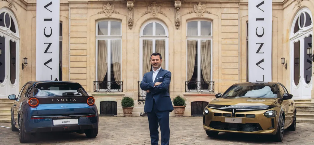 Nuova Lancia Ypsilon vince un premio di stile in Francia