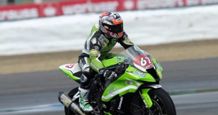 SSTK 1000, Portimao: vince Bryan Staring, ma Barrier strappa la leadership a La Marra
