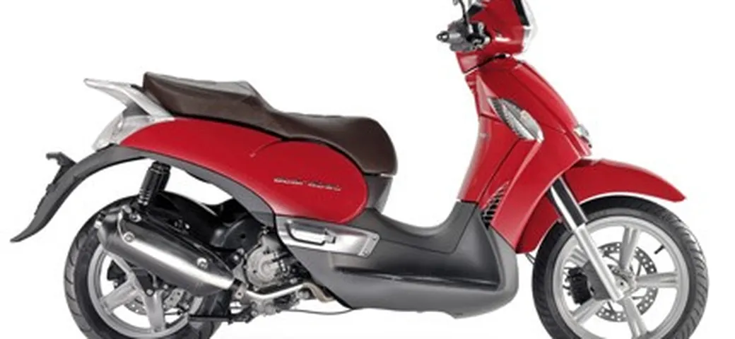 2007 Aprilia Scarabeo 250