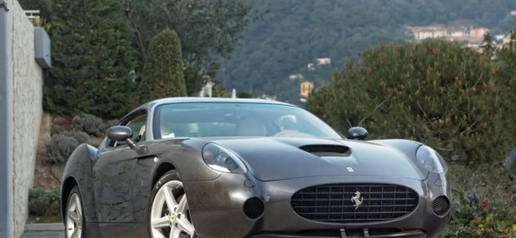Ferrari 575 GTZ: va all'asta l'unico esemplare