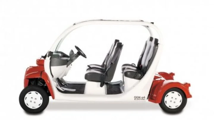 GEM: le auto elettriche protagoniste del G8