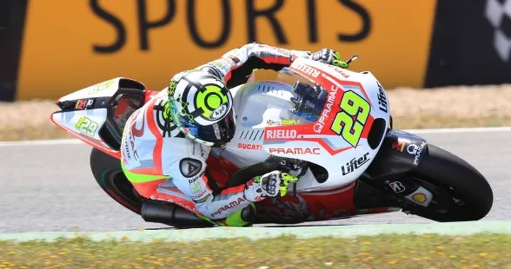 Andrea Iannone sogna la Superbike