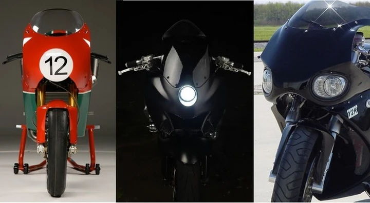 Le 10 moto di produzione più costose della storia