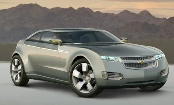 Chevrolet Volt Concept