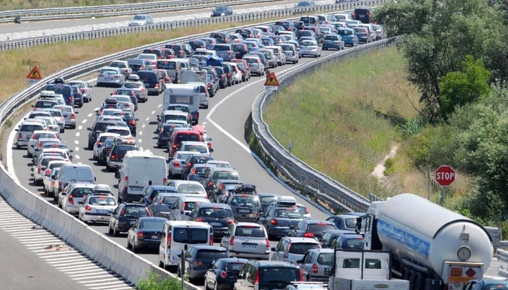 Cashback autostrade: parte il servizio di rimborso per le code