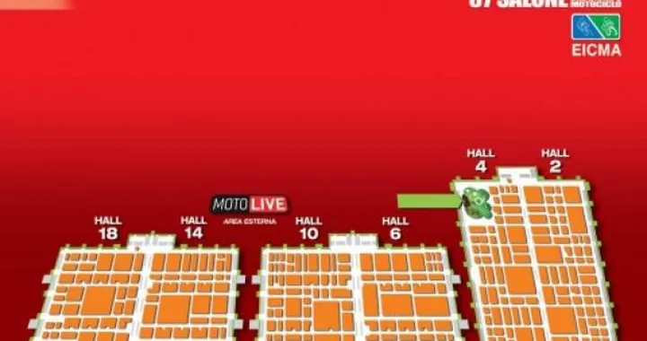 EICMA 2009: un grande Salone, per combattere la crisi