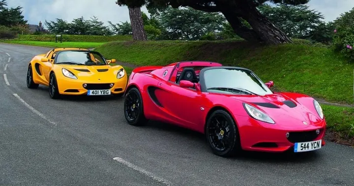 Lotus Elise: arriva l'allestimento Sport