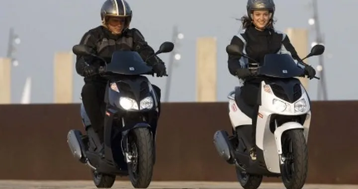 Derbi Rambla 125 e 250i