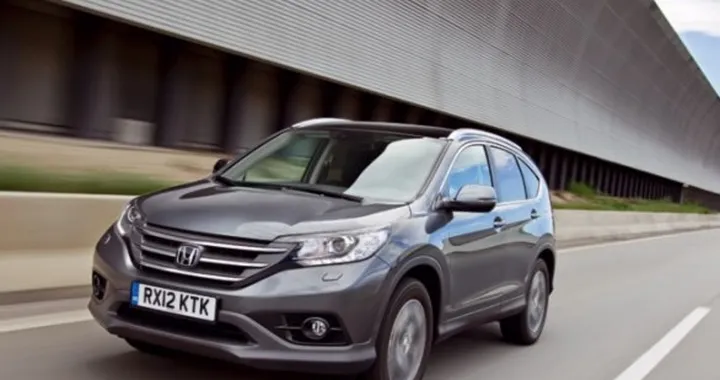 Sconti Honda: la CR-V al prezzo di 23.900 euro