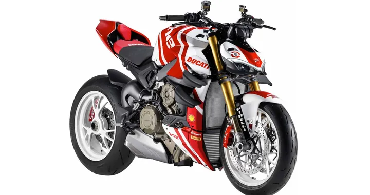 Ducati Streetfighter V4 S Supreme: ancora più stile per questa versione speciale