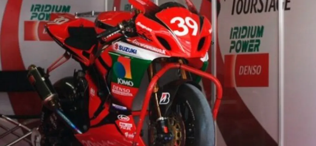 WSBK: debutta a Monza il team Yoshimura Suzuki, ma con Daisaku Sakai al posto di Yukio Kagayama
