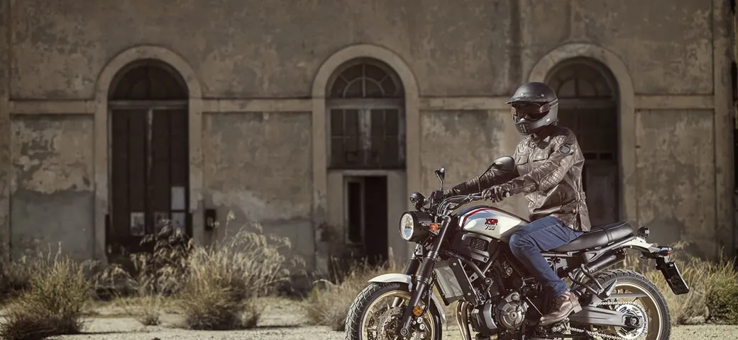 Yamaha a The Reunion con tutta la gamma Heritage