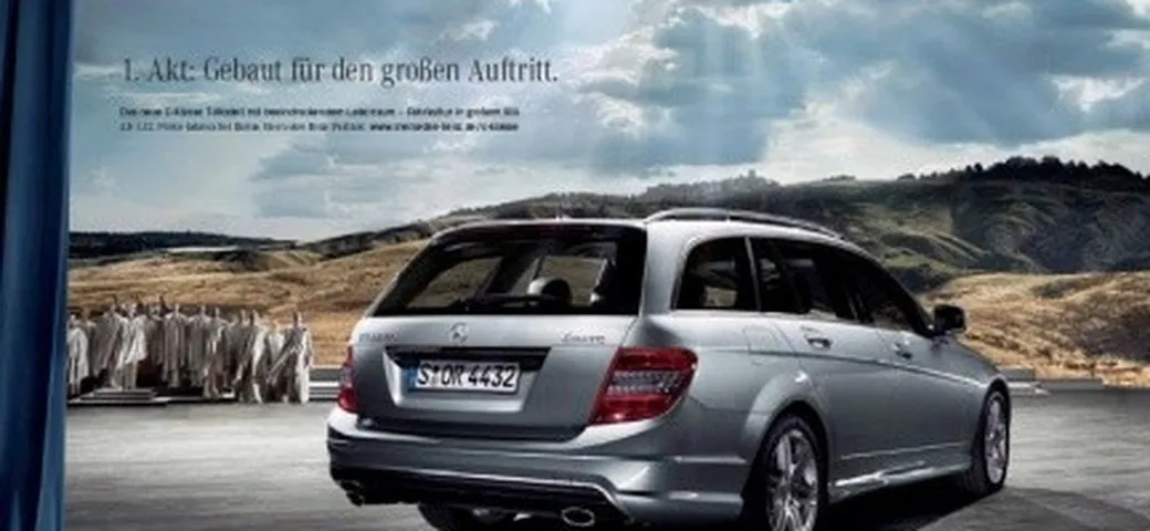 Dopo 18 anni Mercedes-Benz cambia identità di marca