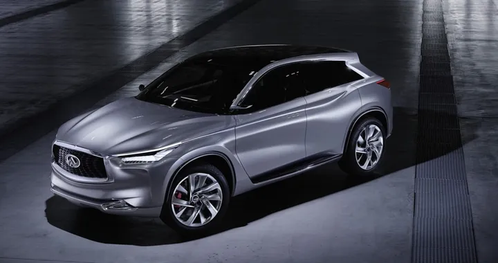 Infiniti QX Sport Inspiration