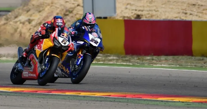 Superbike: la griglia di partenza di gara 2