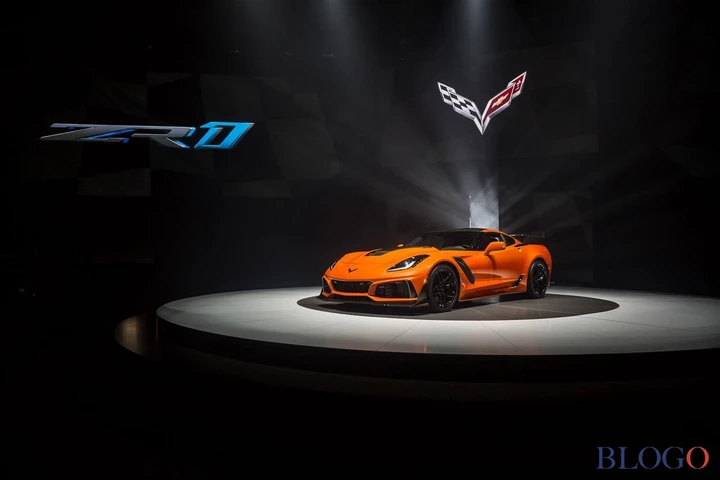 Chevrolet Corvette ZR1 2019: la sportiva da 755 CV