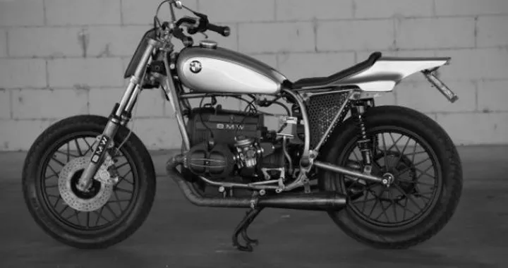 La Deuxieme BMW by Moto Sumisura