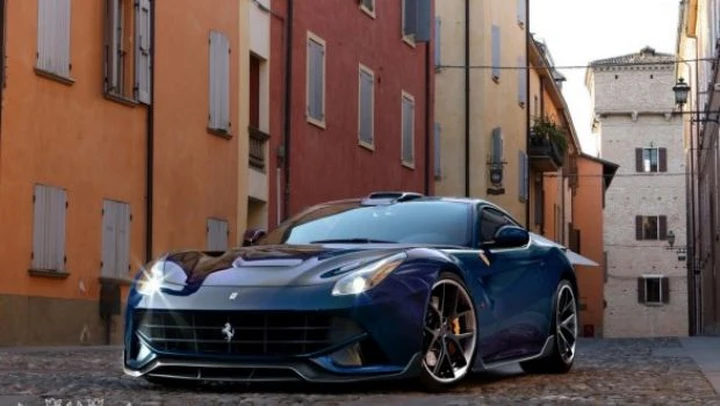 Ferrari F12berlinetta DMC Spia
