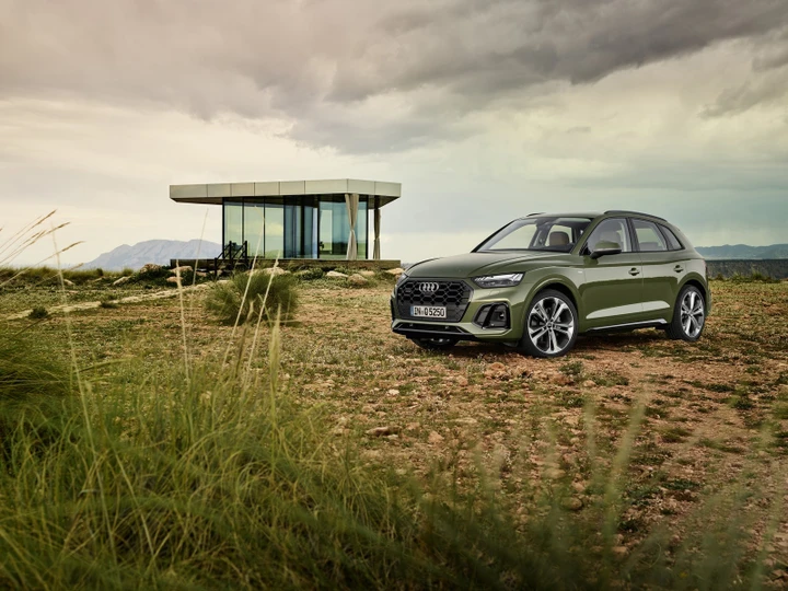 Audi: i modelli A4, A5 e Q5 sono solo 'mild hybrid'