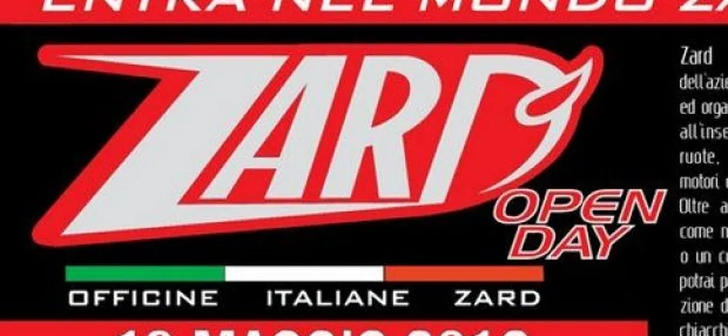 Open Day Zard 2012