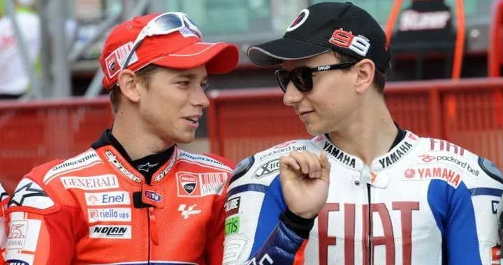 Lorenzo: "Sono sicuro: Stoner wild-card nel 2016"