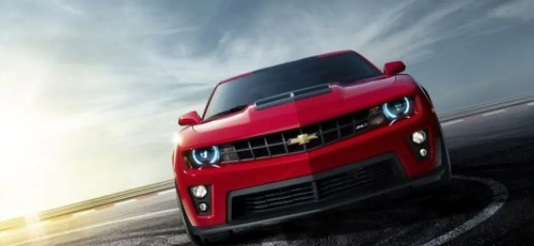 Hennessey Chevrolet Camaro ZL1 HPE1000 Twin Turbo