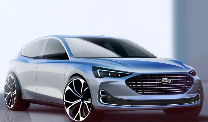 Ford Focus: allo studio la versione elettrica Mach-E
